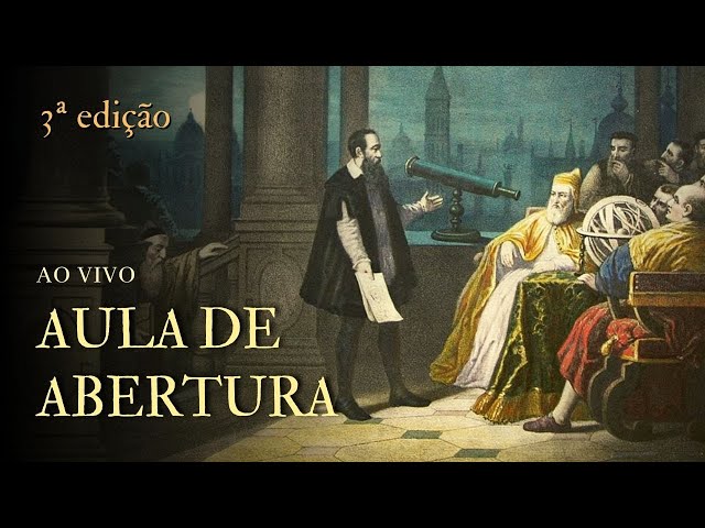 Ciência e Religião através da História (gravação - simples)